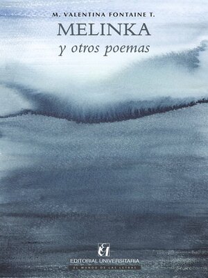 cover image of Melinka